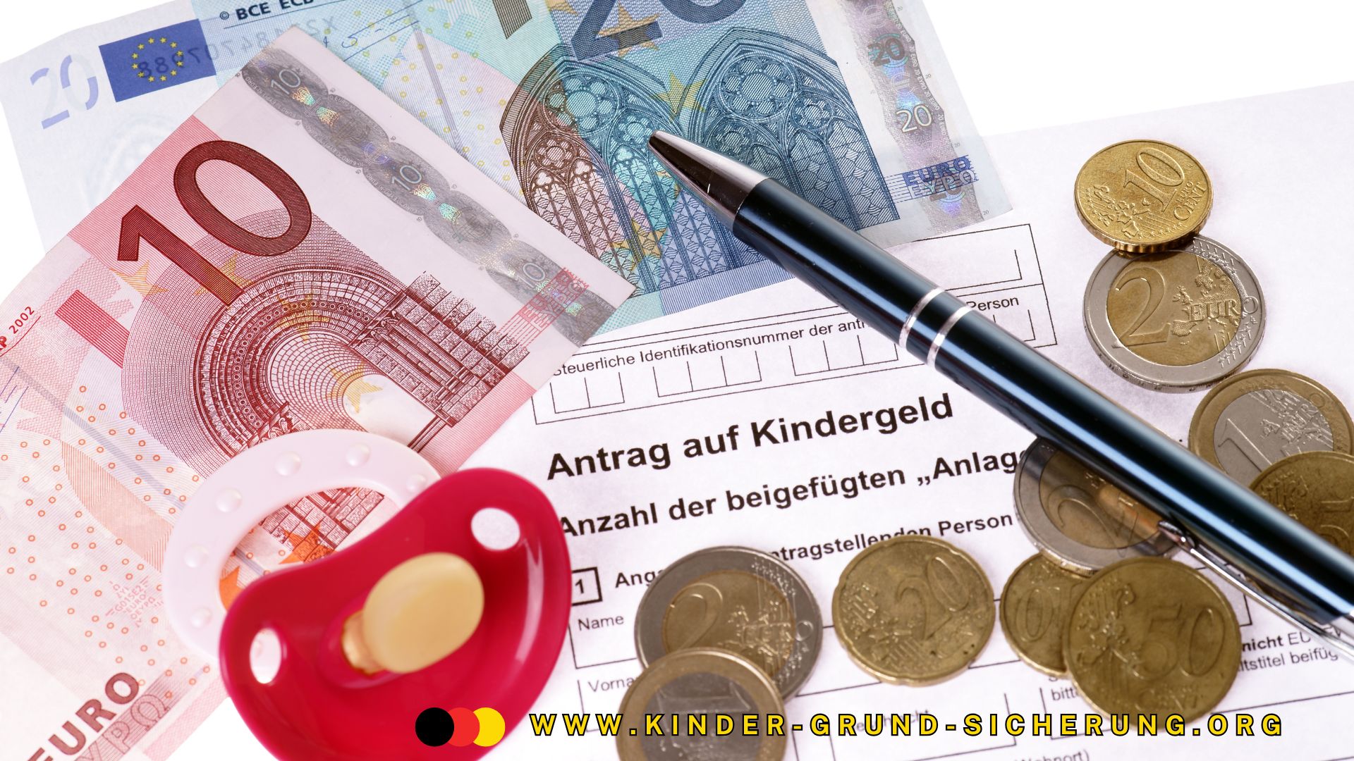 Kindergeld 2025: Erhöhung auf 255 Euro pro Kind – Was Eltern wissen müssen